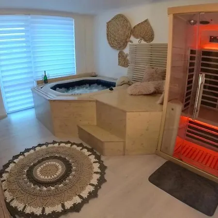 Apartman Luxusni Privatni Wellness V Srdci Vysociny, Apartman Sisi Žďár nad Sázavou