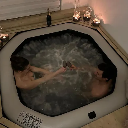 Apartman Luxusni Privatni Wellness V Srdci Vysociny, Apartman Sisi