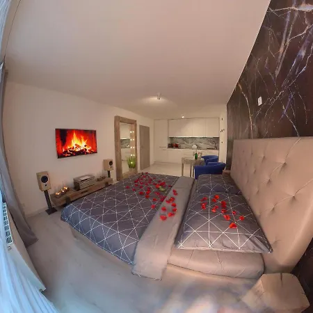 Luxusni Privatni Wellness V Srdci Vysociny, Apartman Sisi Apartman Žďár nad Sázavou