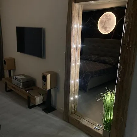Luxusni Privatni Wellness V Srdci Vysociny, Apartman Sisi *