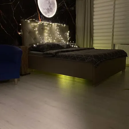 Apartman Luxusni Privatni Wellness V Srdci Vysociny, Apartman Sisi *
