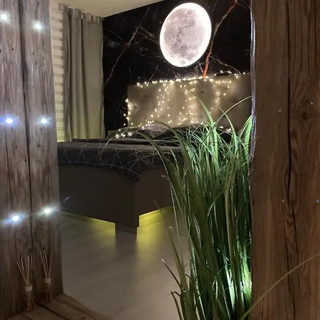 Apartman Luxusni Privatni Wellness V Srdci Vysociny, Apartman Sisi Žďár nad Sázavou